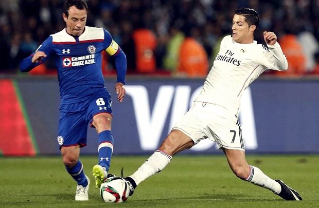 Trước vòng 16 La Liga: Real Madrid vắng nhà