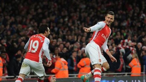 Trước vòng 17 Premier League: Tâm điểm đại chiến Liverpool vs Arsenal