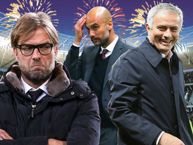 Trước vòng 19 Premier League: M.U đắc lợi?