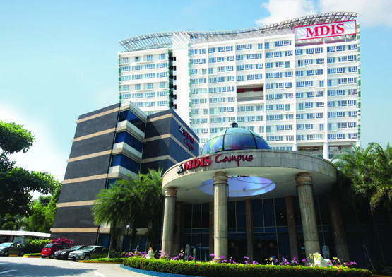 MDIS vào top những học viện giáo dục hàng đầu ở Singapore
