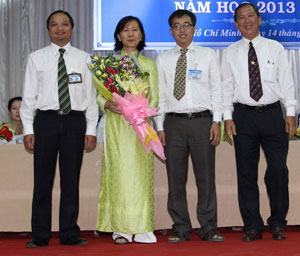 Trường CĐ Kinh tế – Kỹ thuật Phú Lâm thành lập Ban Thanh tra mới