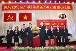 Trường CĐ Kinh tế – Kỹ thuật TP.HCM: Phấn đấu 100% giảng viên có trình độ thạc sĩ