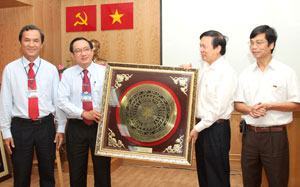 Trường CĐ Kinh tế – Kỹ thuật TP.HCM và ĐH Thái Nguyên: Trở thành đối tác chiến lược