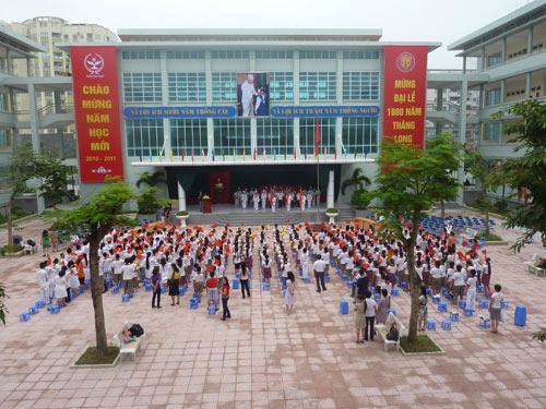 Trường chất lượng cao gây phân hóa lớn