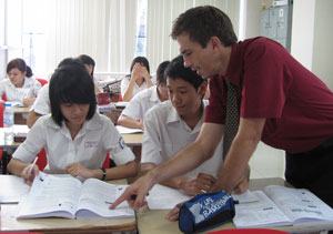 Trường có yếu tố nước ngoài tại TP.HCM: Nhập nhằng, khó quản lý