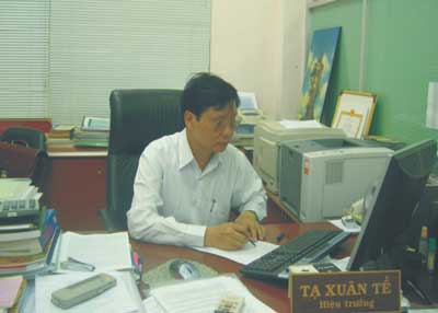 Trường Đại học Công nghiệp TP.HCM: Thành quả sau 5 năm chuyển đổi từ Cao đẳng lên Đại học