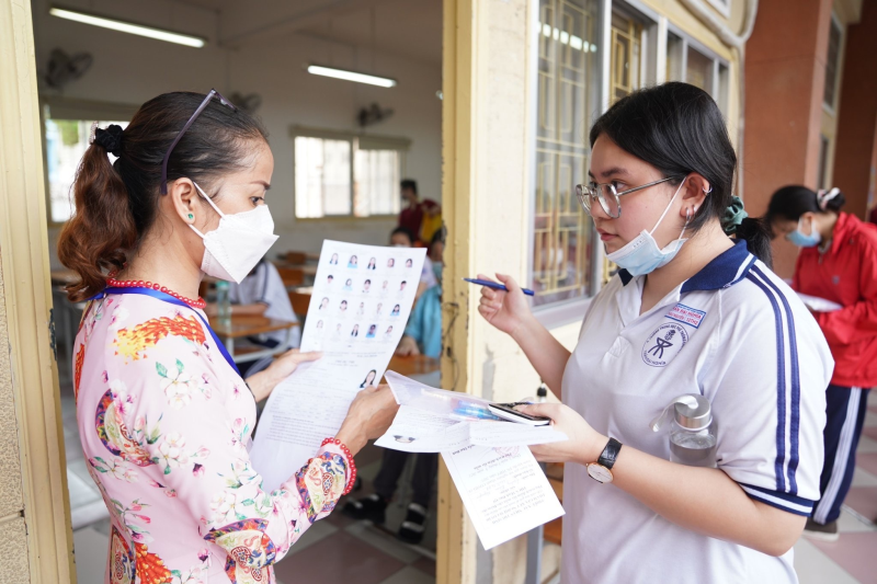 Trường đại học đầu tiên phía Nam công bố thông tin tuyển sinh năm 2023 - ảnh 1