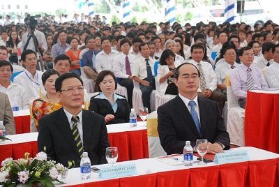 Trường Đại học Quốc tế Miền Đông khánh thành và khai giảng năm học đầu tiên