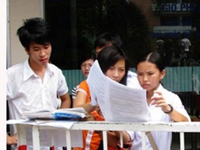 Trường đại học top trên “hút” thí sinh
