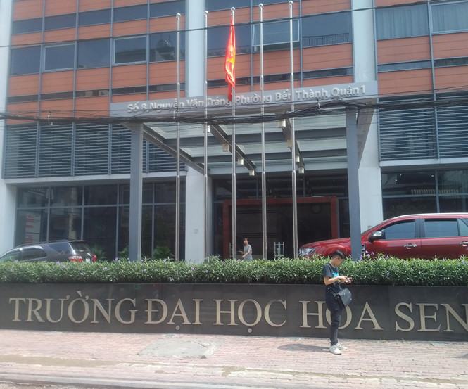 Trường ĐH Hoa Sen sắp có hội đồng quản trị mới