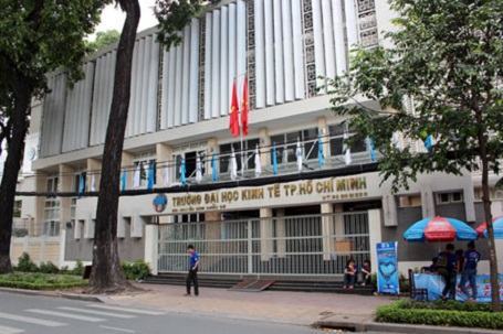 Trường ĐH Kinh tế TP.HCM tuyển sinh 2 ngành mới