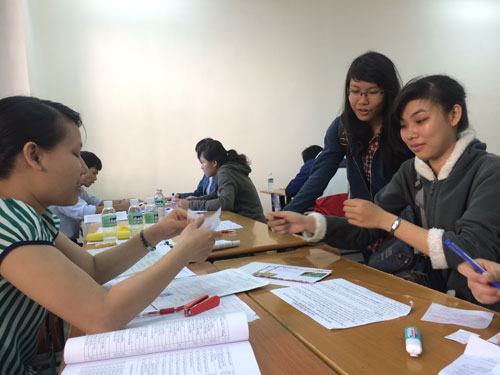 Trường ĐH Mở TP.HCM công bố tỷ lệ chọi từng ngành