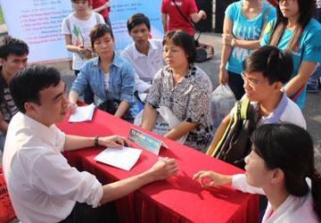 Trường ĐH Y Dược TP.HCM tuyển sinh CĐ