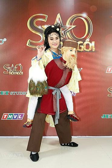 Người trẻ mê cải lương