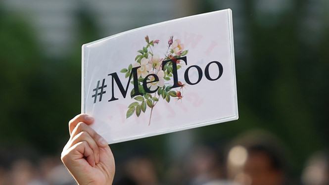 Trường học Thụy Điển dạy về #MeToo