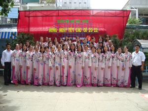 Trường mầm non Nhật Quỳnh (Gò Vấp): Phấn đấu đạt thành quả cao hơn