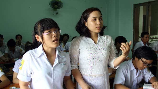 Trường nghề né tuyển học sinh cấp II