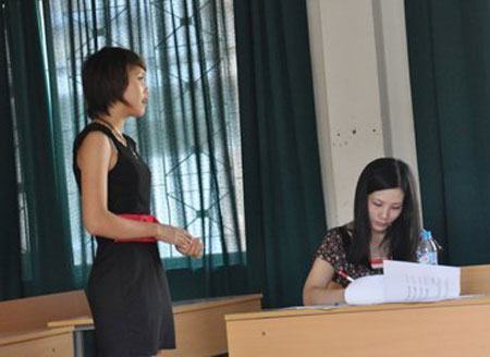 Trường nghệ thuật không cần giảng viên thạc sĩ, tiến sĩ?