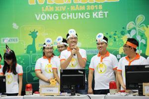 Trường Phổ thông Năng khiếu vô địch “Vườn ươm Mendel 2015”