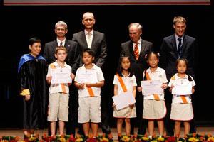 Trường Quốc tế Đức tổng kết năm học 2012-2013