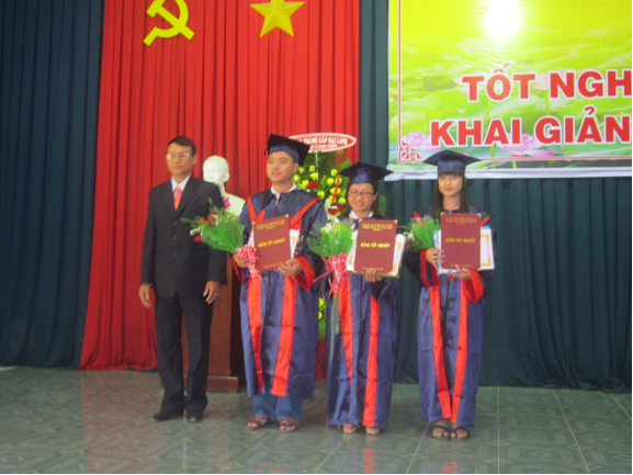 Trường TC T&acirc;y S&agrave;i G&ograve;n