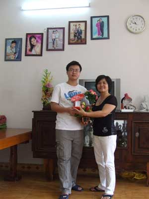 Trưởng thành từ những bài học giản dị