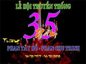 Trường THCS Phan Tây Hồ, Tiểu học Phan Chu Trinh (Q.Gò Vấp): 35 năm một chặng đường