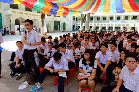 Phòng chống chất gây nghiện trong học sinh