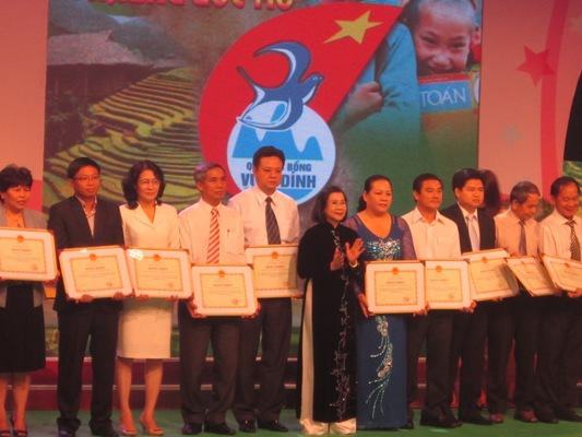 Trường THPT Nam Việt đậu tốt nghiệp THPT 100%