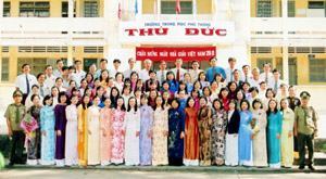 Trường THPT Thủ Đức: Chuyển biến tốt trong dạy và học