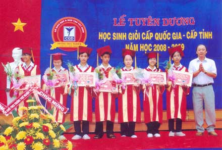 Trường Thực nghiệm GDPT – TÂY NINH: Khẳng định một hướng đi