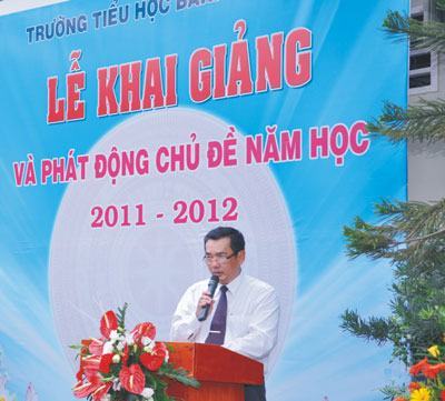 Trường Tiểu học Bành Văn Trân (Q. Tân Bình): Xứng đáng với sự tin yêu của phụ huynh