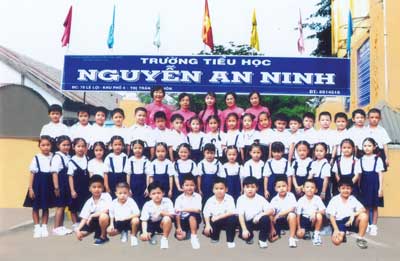 Trường Tiểu học Nguyễn An Ninh: Không ngừng nâng cao chất lượng đào tạo