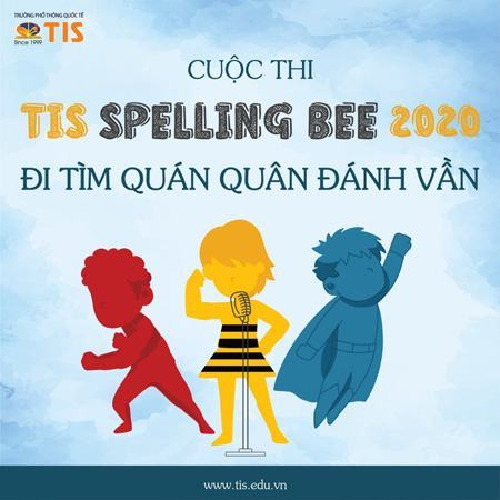 TIS SPELLING BEE 2020 – lần 4