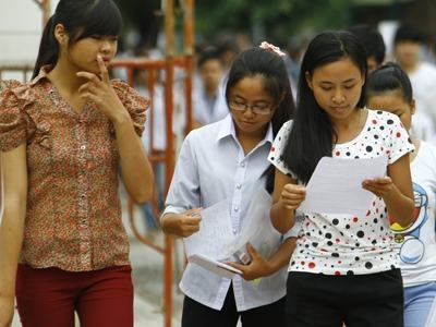 Trường top cao ngại tuyển thẳng?