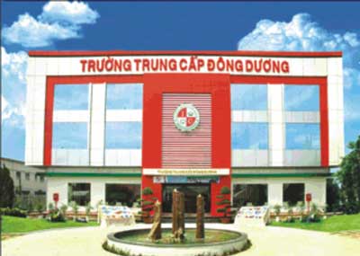 Trường Trung cấp Đông Dương: Môi trường học tập lý tưởng của học viên