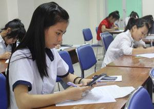 Trường tư không lo “khô” nguồn tuyển