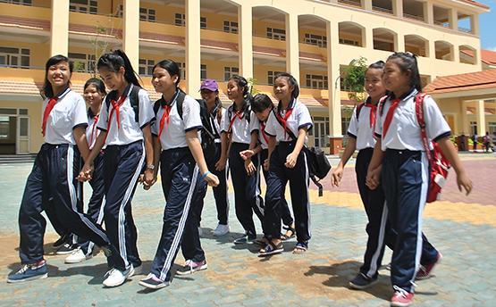 TP.HCM: Đảm bảo chỗ học đúng chuẩn cho HS