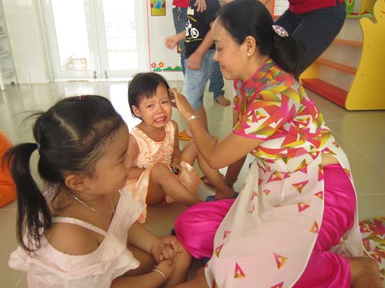 Ngôi trường của con công nhân