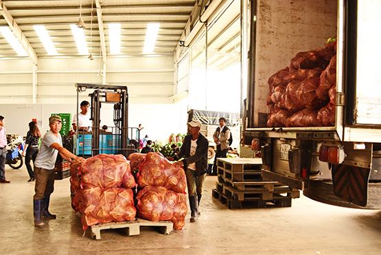 40 tấn hàng Tết tặng Trường Sa