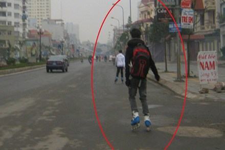 Trượt với… “tử thần”