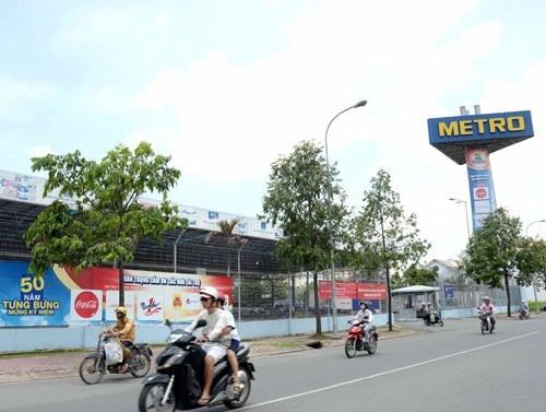 Truy thu hơn 500 tỉ đồng tiền thuế của Metro Việt Nam