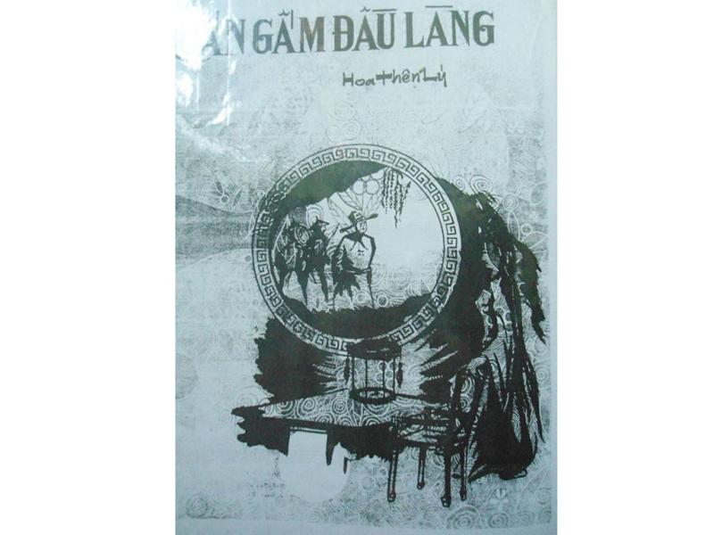 Truyện ca trong nhạc Việt: Quán gấm đầu làng