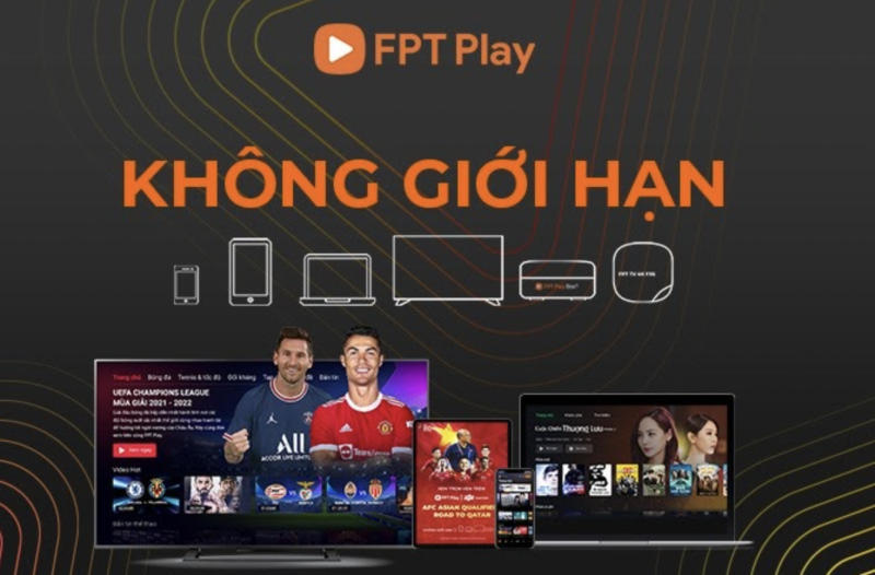 Truyền hình FPT và FPT Play hợp nhất thương hiệu