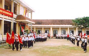 Truyền thống hiếu học của nhân dân Lý Sơn