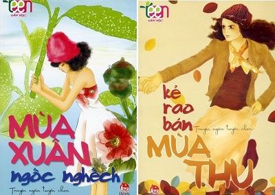 Truyện tuổi teen bán không đủ mua nhờ… tình yêu nam nữ?
