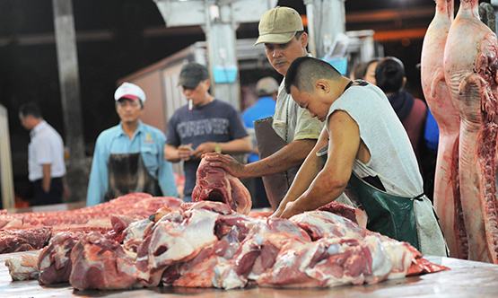 Mở rộng truy xuất nguồn gốc thực phẩm