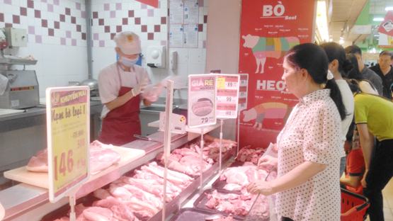 An tâm với thực phẩm có nguồn gốc