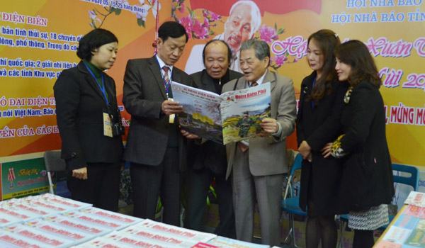 Nâng cao chất lượng hoạt động báo chí