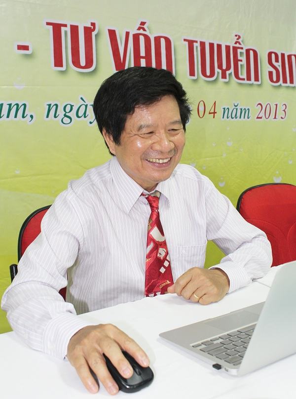 TS Nguyễn Viết Đông “bật mí” cách ôn thi hiệu quả